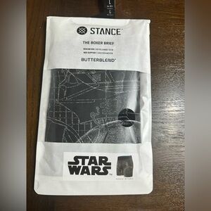 Stance May The 4th Boxer Briefs - Black & White